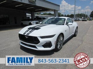 2026 Ford Mustang GT Premium CAR