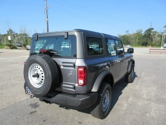 2025 Ford Bronco 4-Door Base - Photo 5