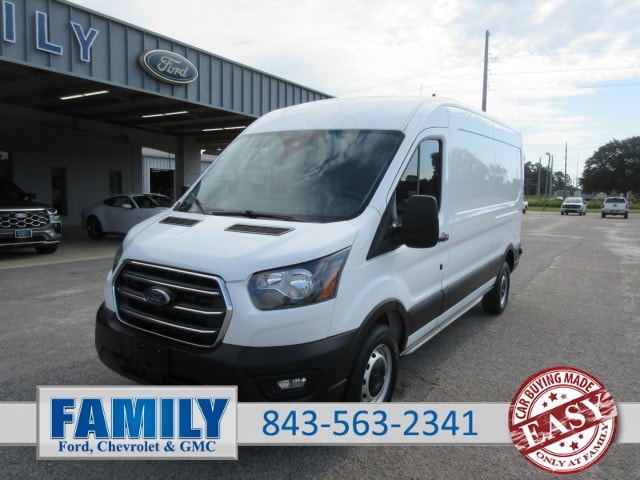 2020 Ford Transit Cargo Van
