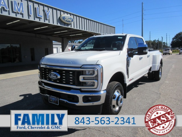  Ford Super Duty F-350 DRW