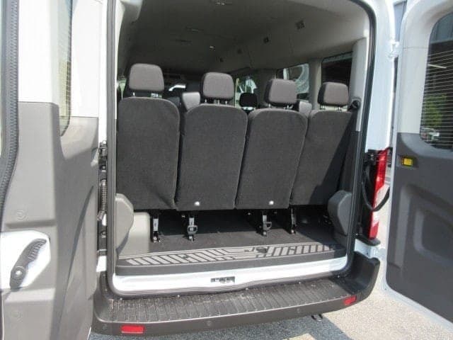 2025 Ford Transit Passenger Van XLT - Photo 20