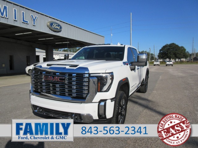 2025 GMC Sierra 2500HD
