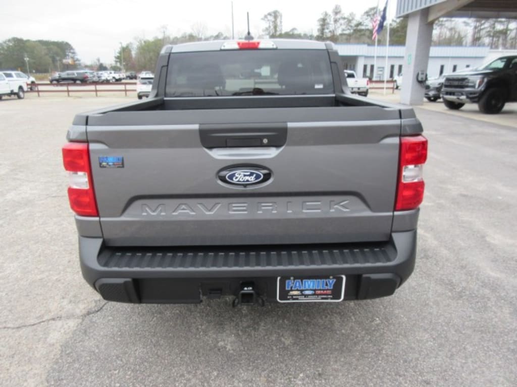 New 2025 Ford Maverick XLT TRUCK