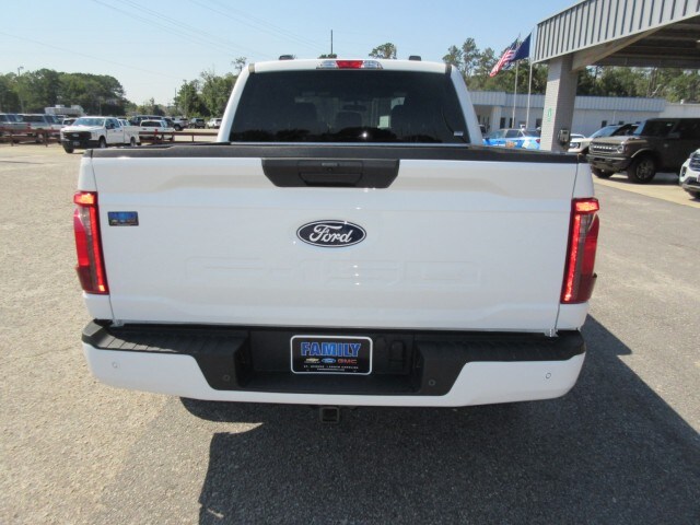 2025 Ford F-150 STX photo 3
