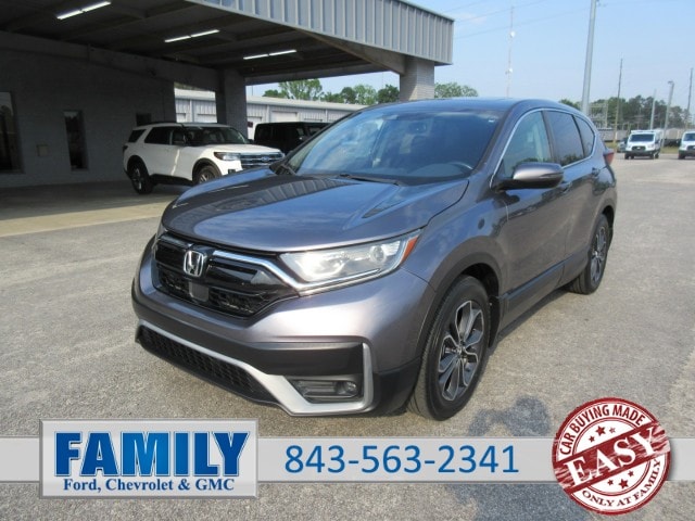 2020 Honda CR-V EX-L