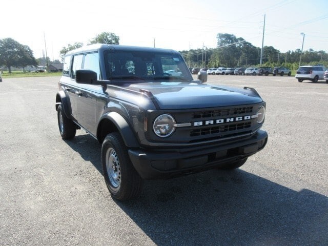 2025 Ford Bronco 4-Door Base - Photo 7