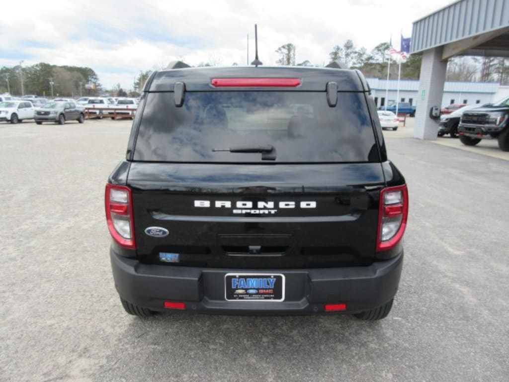 Used 2023 Ford Bronco Sport Outer Banks 4x4 SUV