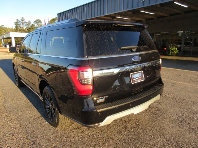 2021 Ford Expedition MAX Limited photo 2