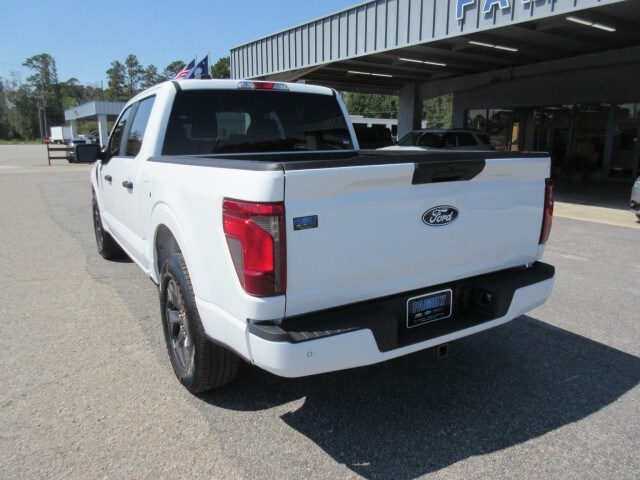 2025 Ford F-150 STX photo 2