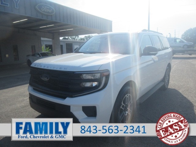 2025 Ford Expedition Active