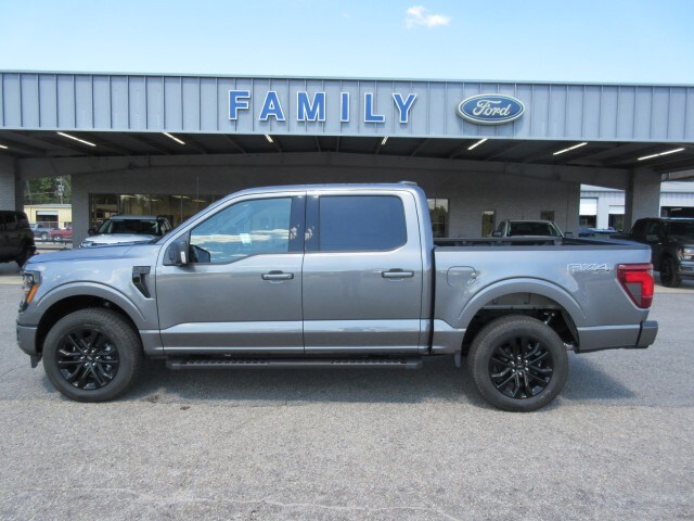 2025 Ford F-150 XLT photo 2