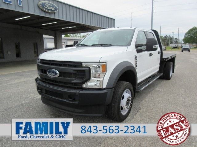 2022 Ford F-450 XL Crew Cab 179-In DRW's photo