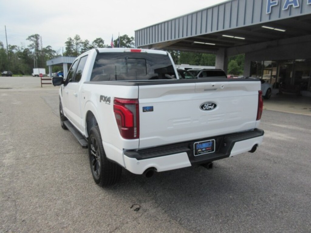 New 2026 Ford F-150 Lariat TRUCK
