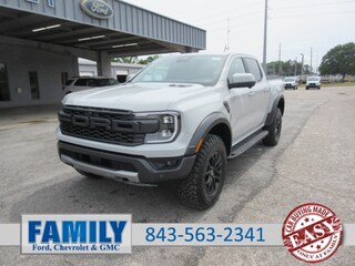 2026 Ford Ranger Raptor TRUCK