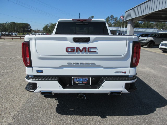 Used 2025 GMC Sierra 1500 4WD Crew Cab 147 AT4 Crew Cab Short Bed Truck