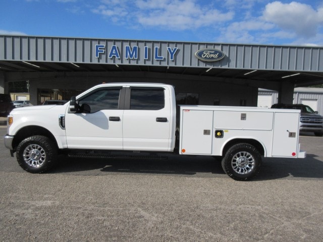 Used 2019 Ford F-250 Super Duty XL with VIN 1FD7W2B69KEF85348 for sale in Saint George, SC