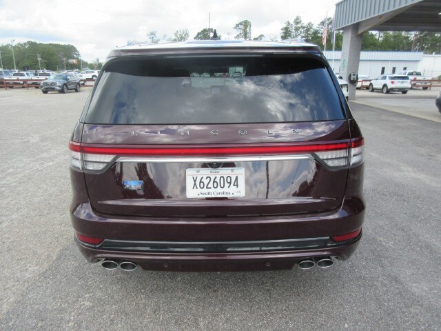 2023 Lincoln Aviator Black Label photo 4