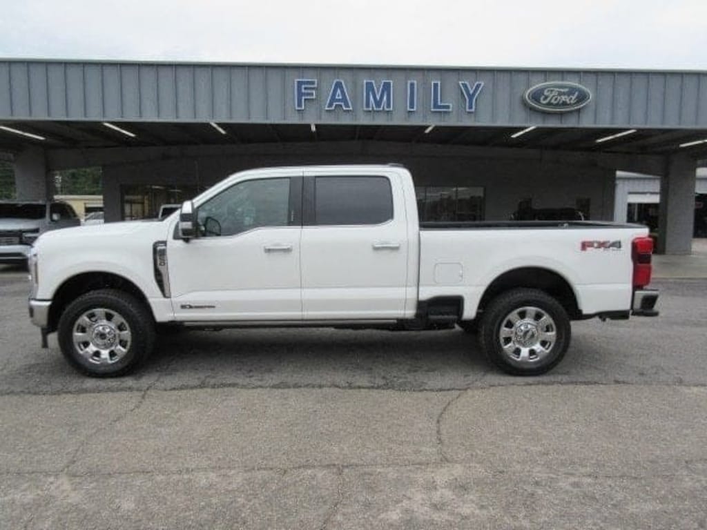 New 2026 Ford Super Duty F-250 SRW Lariat TRUCK