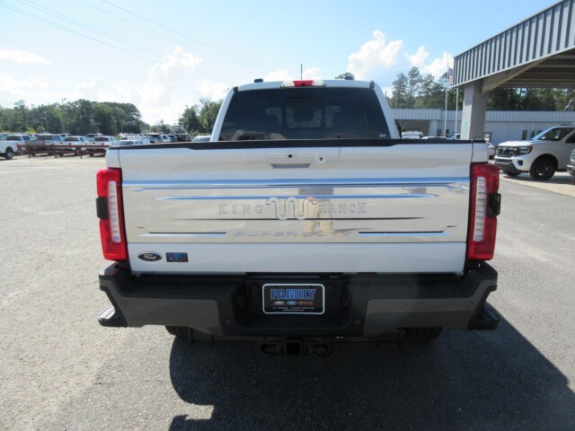 2026 Ford F-250 King Ranch photo 4