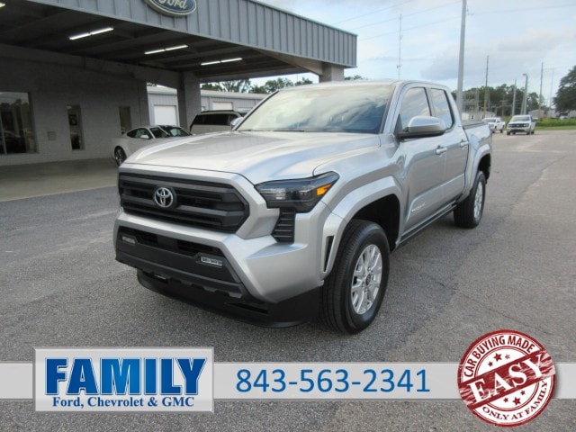 2025 Toyota Tacoma 4WD