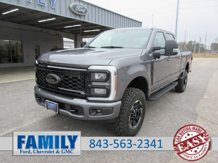 2025 Ford Super Duty F-250 SRW XLT TRUCK