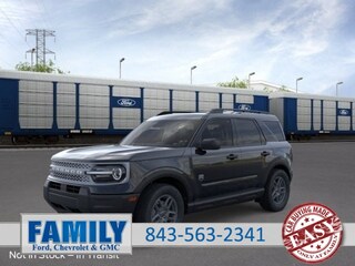 2026 Ford Bronco Sport Big Bend SUV