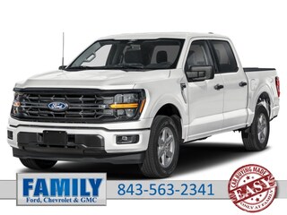 2026 Ford F-150 XLT Pickup Truck