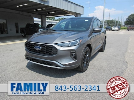 2024 Ford Escape ST-Line Elite SUV