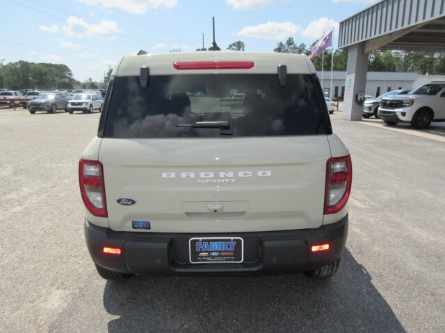 2025 Ford Bronco Sport Big Bend photo 4