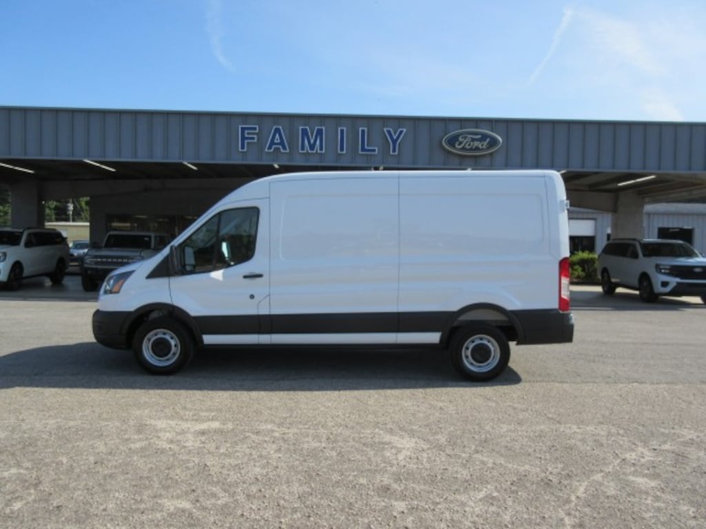 New 2026 Ford Transit Cargo Van VAN