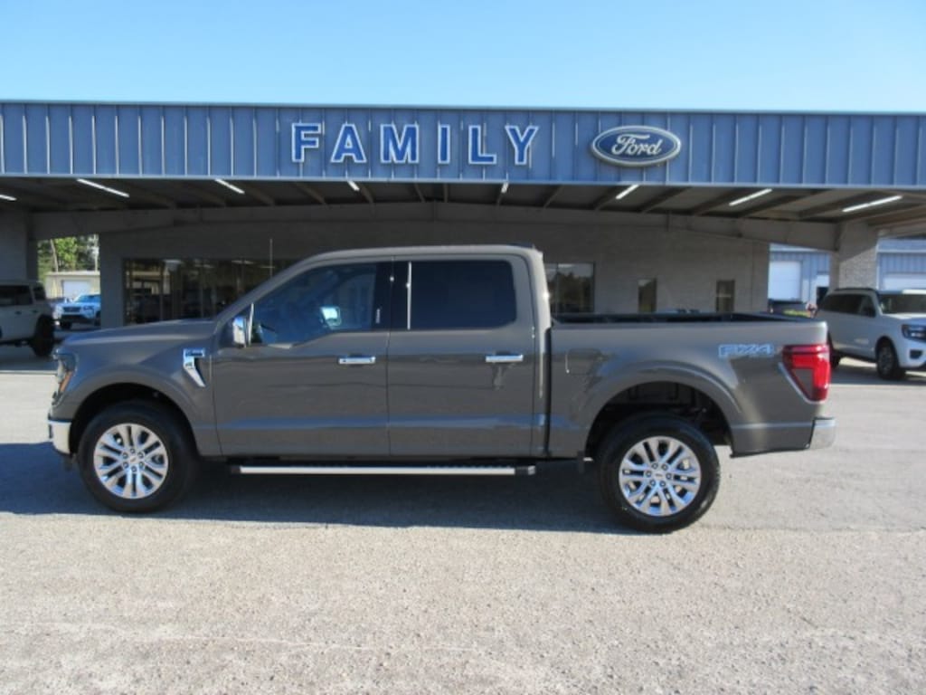 New 2026 Ford F-150 XLT TRUCK