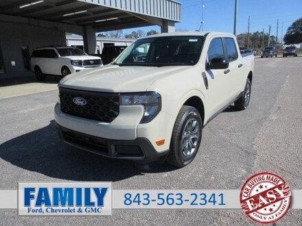2025 Ford Maverick XLT TRUCK