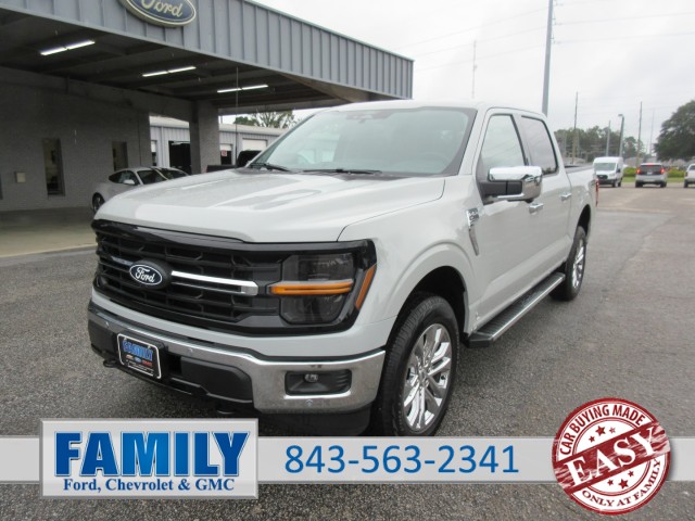 New 2026 Ford F-150 XLT TRUCK