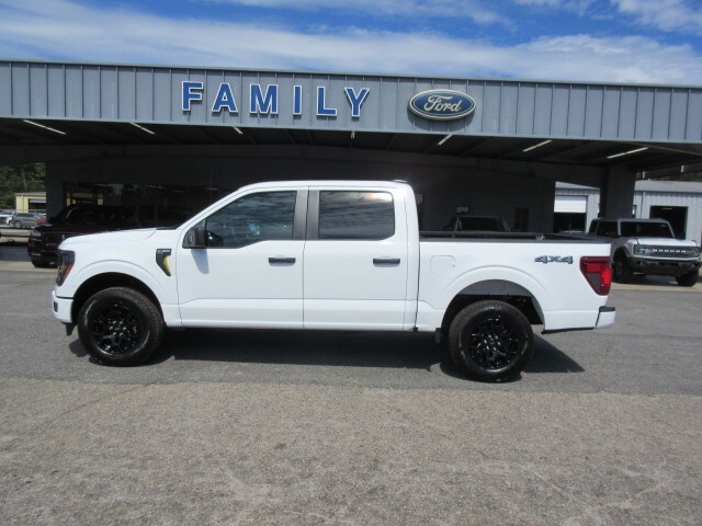 2025 Ford F-150 STX photo 2