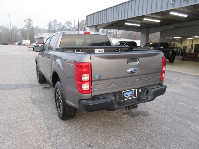2021 Ford Ranger XL photo 3