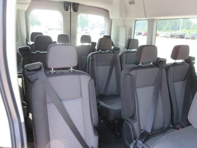 2025 Ford Transit Passenger Van XLT - Photo 22