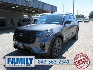 2026 Ford Explorer ST-Line SUV