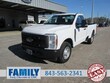  Ford Super Duty F-250 SRW