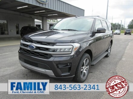 2024 Ford Expedition XLT SUV