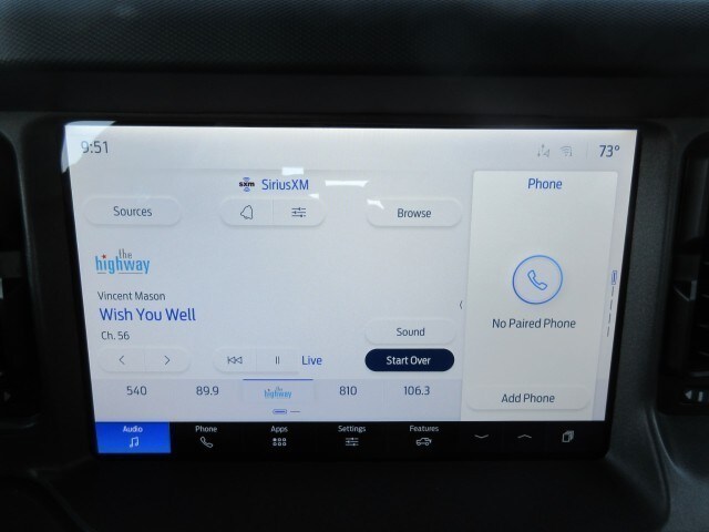2025 Ford Bronco 4-Door Base - Photo 24