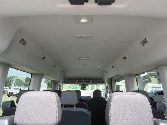 2025 Ford Transit Passenger Van XLT - Photo 21