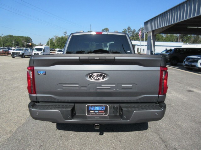 2025 Ford F-150 STX photo 4