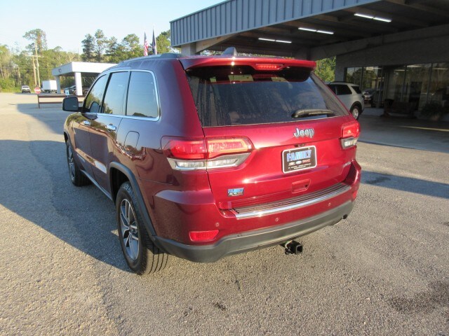 2021 Jeep Grand Cherokee Limited photo 2