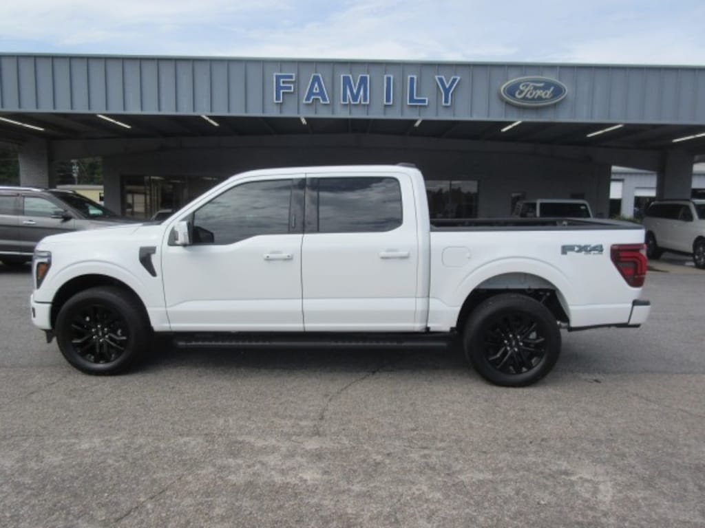 New 2026 Ford F-150 Lariat TRUCK