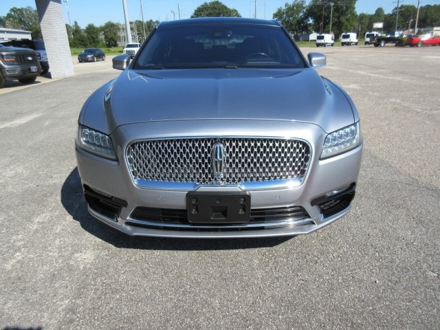 2020 Lincoln Continental Reserve - Photo 8