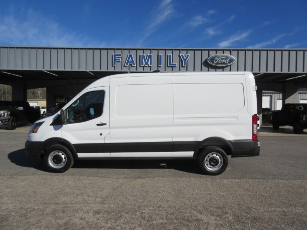 New 2026 Ford Transit Cargo Van VAN