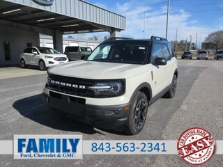 2024 Ford Bronco Sport Outer Banks SUV
