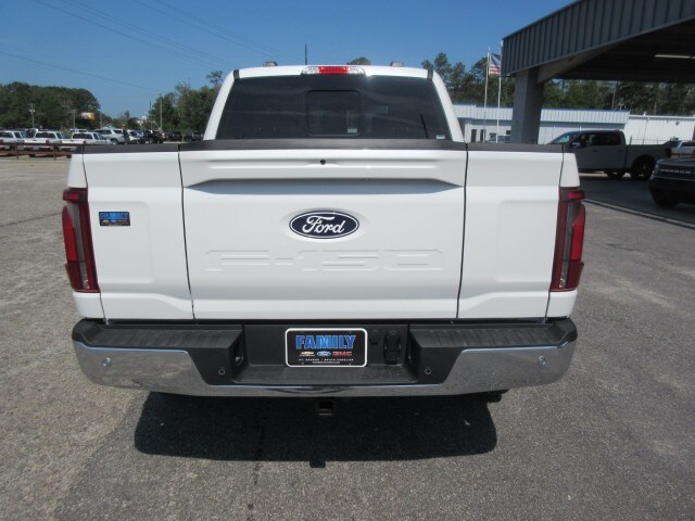 2025 Ford F-150 Lariat photo 4