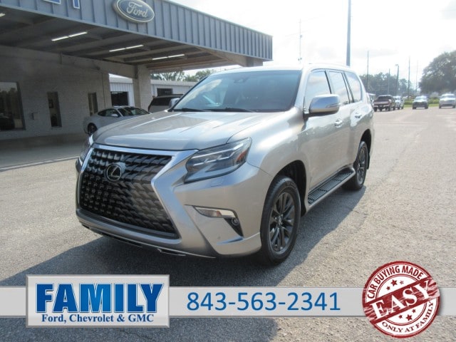 2021 Lexus GX