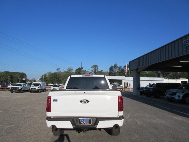 2025 Ford F-150 XLT photo 3